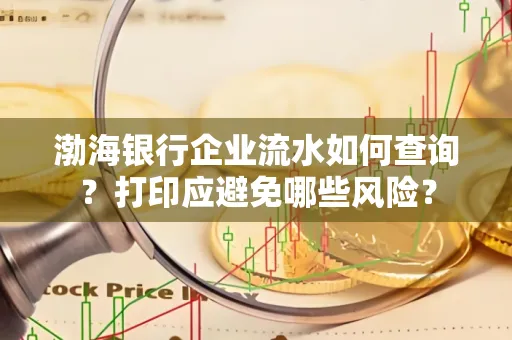 渤海银行企业流水如何查询？打印应避免哪些风险？